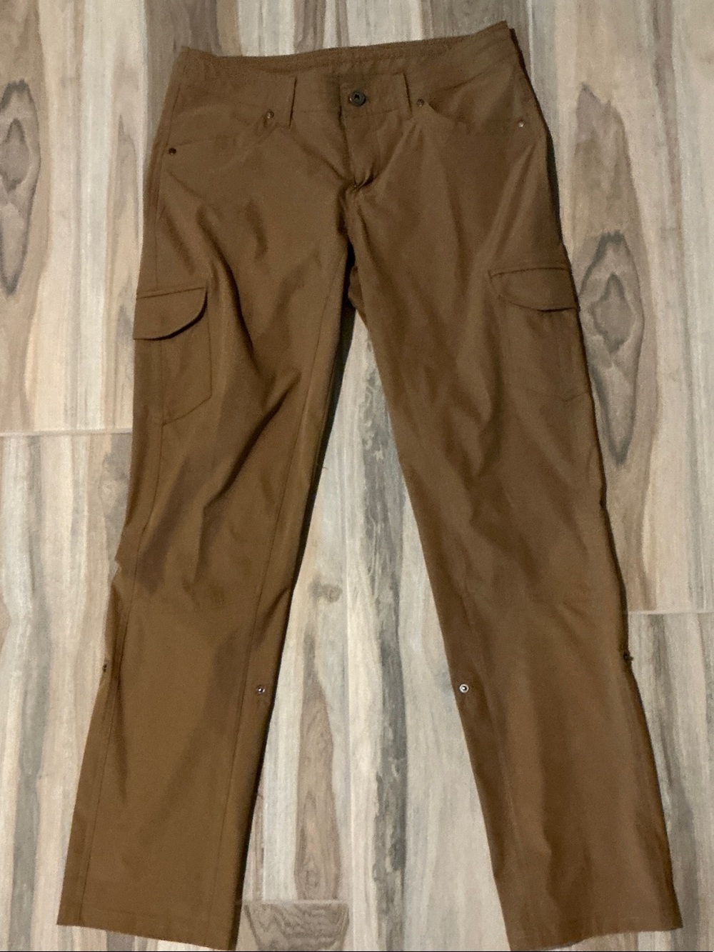Kühl Freeflex Roll-up - Nutmeg